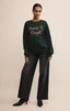 BRIGHT SUNDAY SWEATSHIRT - Las Olas