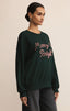 BRIGHT SUNDAY SWEATSHIRT - Las Olas