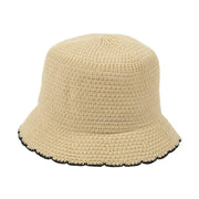 BUCKET KNIT HAT - Las Olas