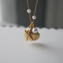 BY THE SHORE NECKLACE - Las Olas