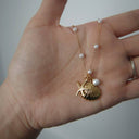 BY THE SHORE NECKLACE - Las Olas