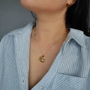 BY THE SHORE NECKLACE - Las Olas