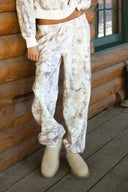 AVERY CAMO JOGGERS