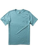 VINTAGE VISSLA PREMIUM POCKET TEE