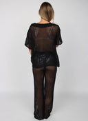 JACKI CROCHET PANTS