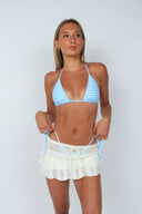 KAYA CROCHET SKIRT