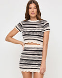 CAICOS SKIRT - Las Olas