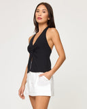Callie Halter - Black - Las Olas