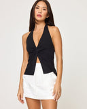 Callie Halter - Black - Las Olas