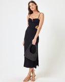 Cameron Dress - Black - Las Olas