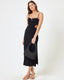 Cameron Dress - Black - Las Olas