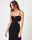 Cameron Dress - Black - Las Olas