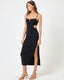 Cameron Dress - Black - Las Olas