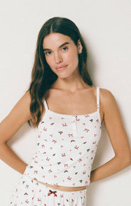 CAMERON HOLLY CAMI - Las Olas