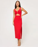 CAMILLE DRESS - Las Olas