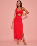 CAMILLE DRESS - Las Olas