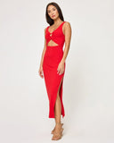 CAMILLE DRESS - Las Olas