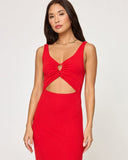 CAMILLE DRESS - Las Olas