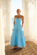 CARLOTTA MAXI DRESS - Las Olas