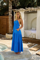 CARLOTTA MAXI DRESS - Las Olas
