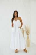 CARLOTTA MAXI DRESS - Las Olas