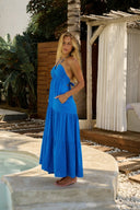 CARLOTTA MAXI DRESS - Las Olas