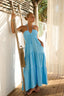 CARLOTTA MAXI DRESS - Las Olas
