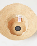 Carmel Island Hat - Natural - Las Olas