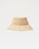 Carmel Island Hat - Natural - Las Olas
