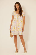 CECILIA DRESS - Las Olas