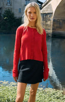 CHABLIS MINI SKIRT - Las Olas