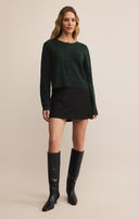 CHABLIS MINI SKIRT - Las Olas