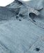 CHAMBRAY UTILITY SHIRT - Las Olas