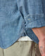 CHAMBRAY UTILITY SHIRT - Las Olas
