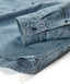 CHAMBRAY UTILITY SHIRT - Las Olas