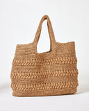 Changing Tides Bag - Natural - Las Olas