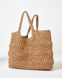 Changing Tides Bag - Natural - Las Olas