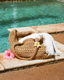 Changing Tides Bag - Natural - Las Olas