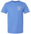 CHARLESTON SURF CLUB TEE - Las Olas