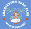 CHARLESTON SURF CLUB TEE - Las Olas
