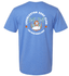 CHARLESTON SURF CLUB TEE - Las Olas