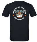 CHARLESTON SURF CLUB TEE - Las Olas