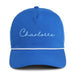 CHARLOTTE CURSIVE HAT - Las Olas