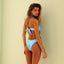 CHEEKY V BIKINI BOTTOM - Las Olas