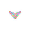 CHEEKY V BIKINI BOTTOM - Las Olas