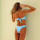 CHEEKY V BIKINI BOTTOM - Las Olas