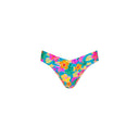 CHEEKY V BIKINI BOTTOM - Las Olas