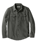 CHROMA BLANKET SHIRT - Las Olas