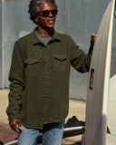 CHROMA BLANKET SHIRT - Las Olas