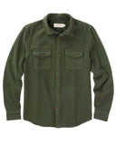 CHROMA BLANKET SHIRT - Las Olas